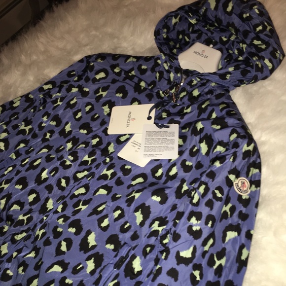 Alexandrite Moncler Jacket - Picture 6 of 8